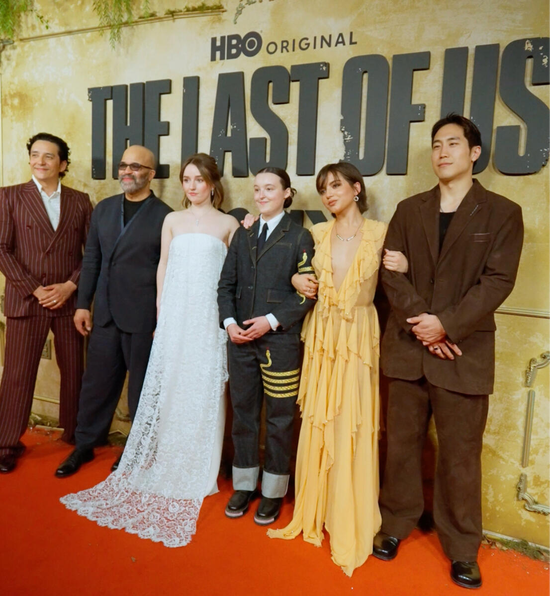 The Last of Us Premiere