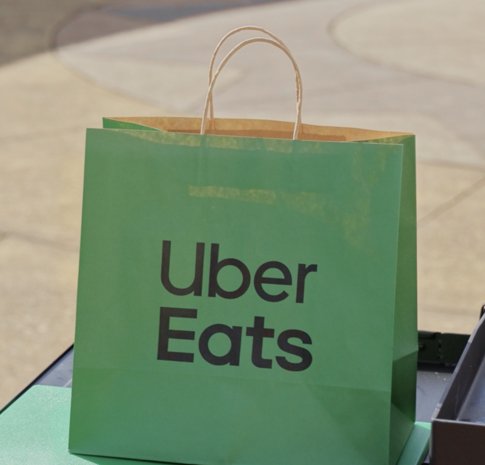 Uber Eats campaign thumbnail